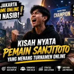 Sanjitoto Sebuah Game Online yang Mengubah Nasib Pemuda di Jakarta